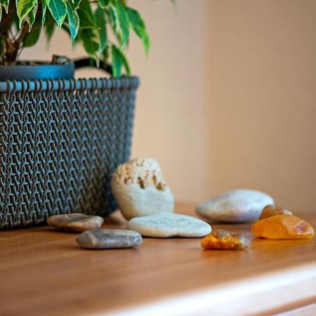 Apartament Amber, Liepāja Exteriér fotografie