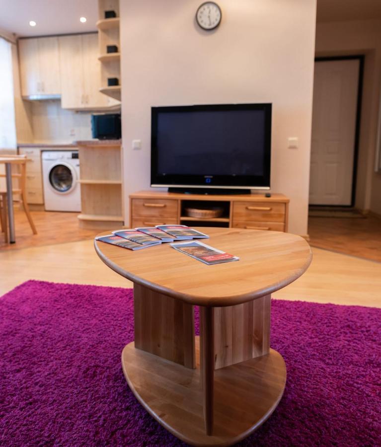 Apartament Amber, Liepāja Exteriér fotografie