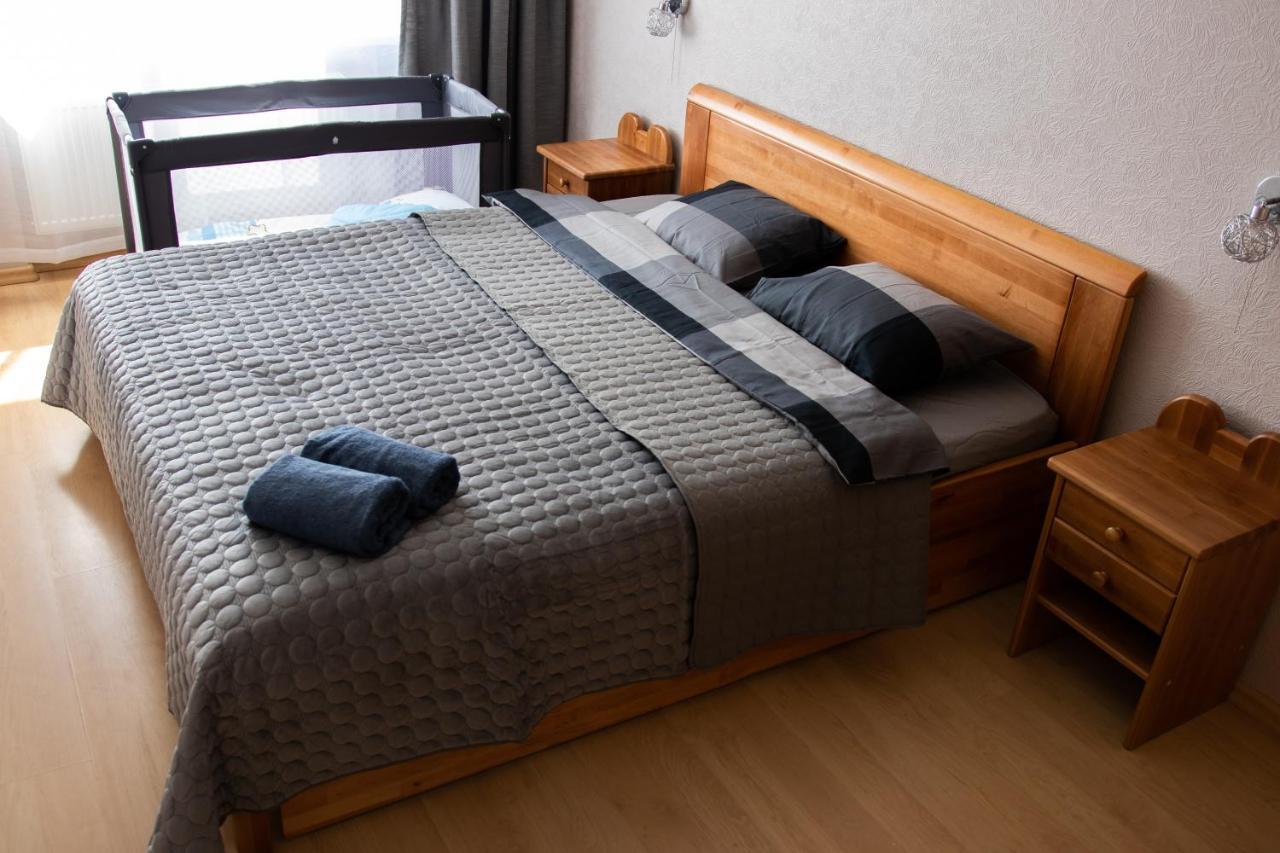 Apartament Amber, Liepāja Exteriér fotografie