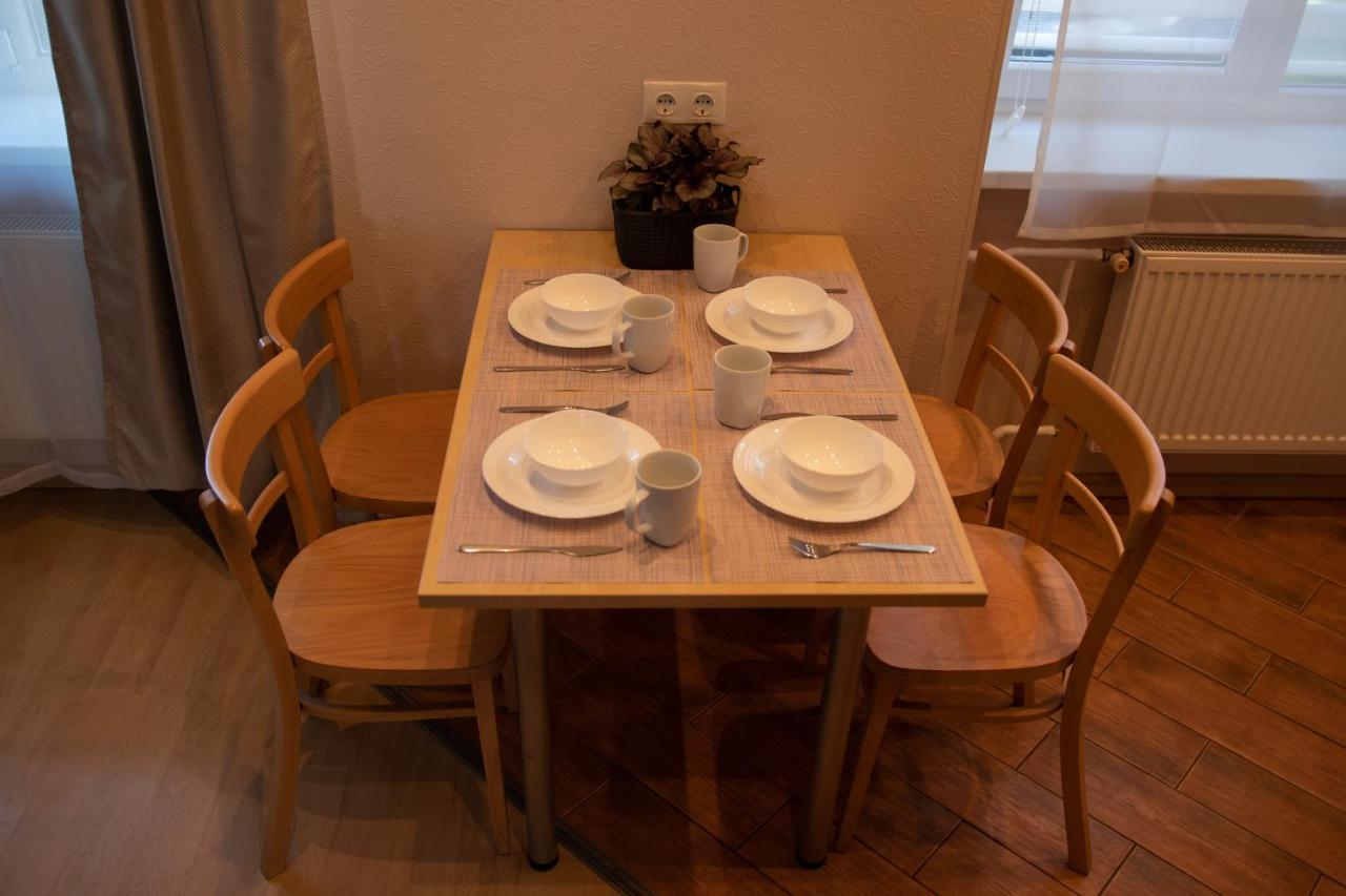 Apartament Amber, Liepāja Exteriér fotografie