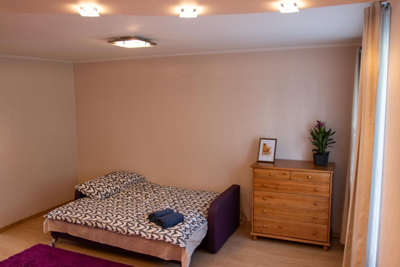 Apartament Amber, Liepāja Exteriér fotografie