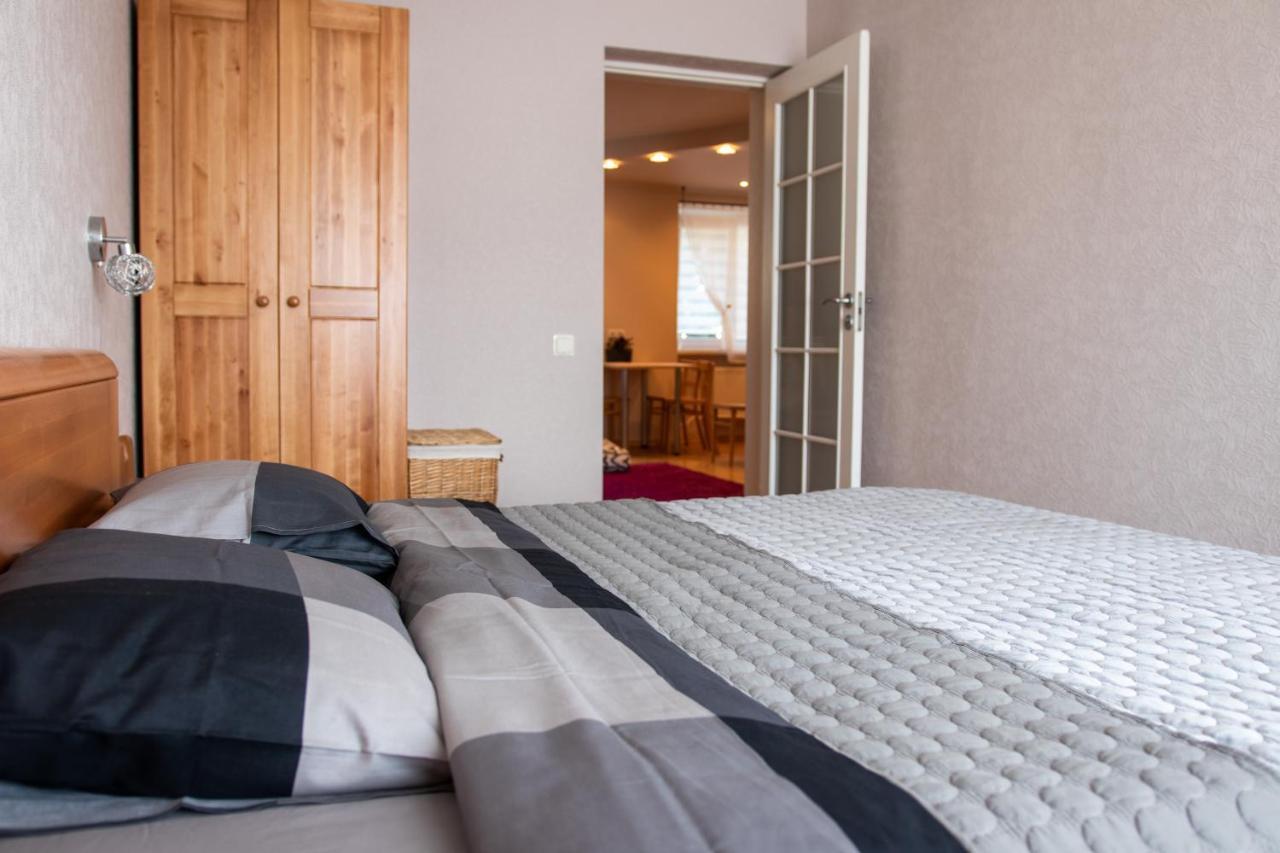 Apartament Amber, Liepāja Exteriér fotografie