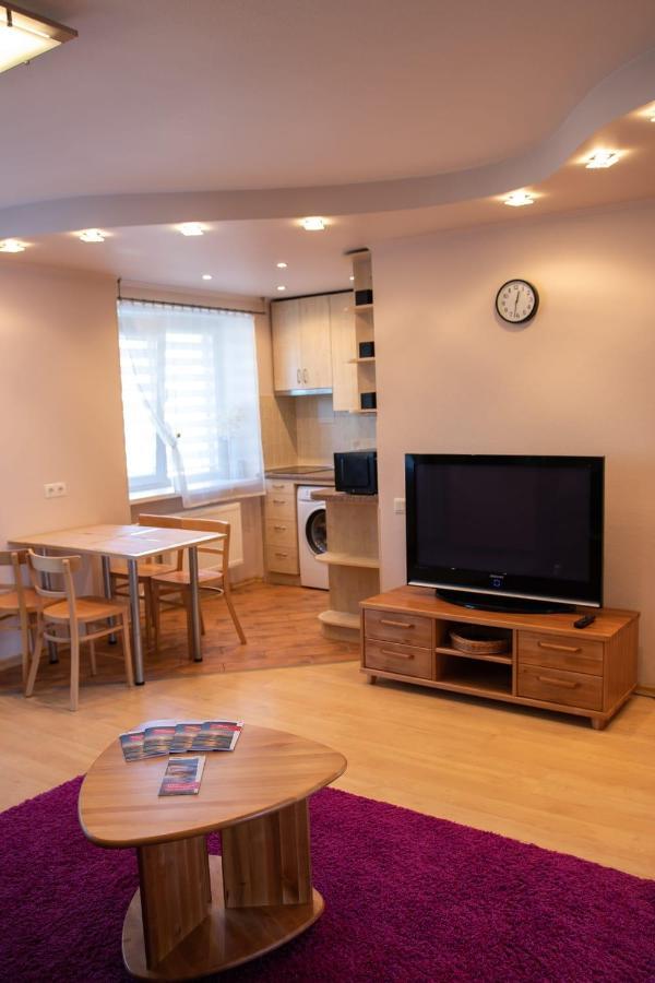 Apartament Amber, Liepāja Exteriér fotografie