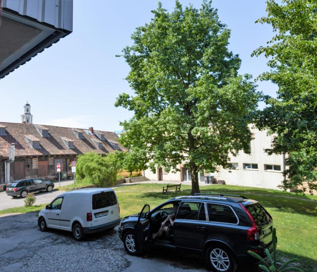 Apartament Amber, Liepāja Exteriér fotografie