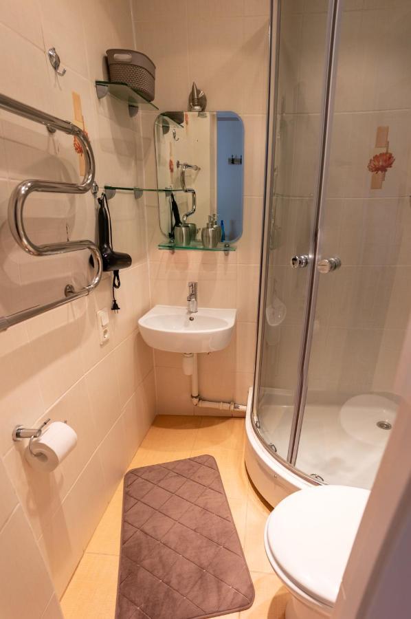 Apartament Amber, Liepāja Exteriér fotografie