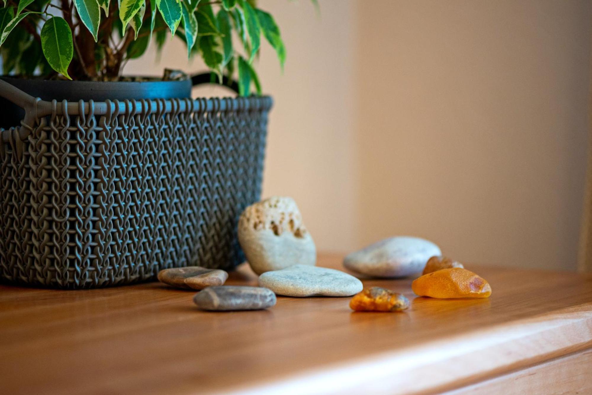 Apartament Amber, Liepāja Exteriér fotografie